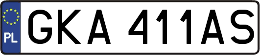 GKA411AS
