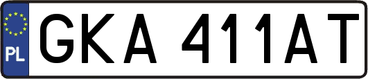 GKA411AT