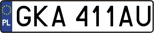 GKA411AU