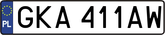 GKA411AW