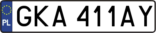 GKA411AY