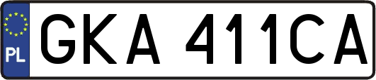 GKA411CA