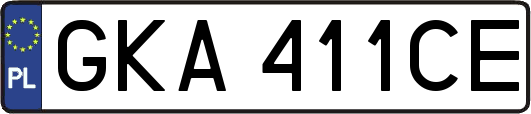 GKA411CE