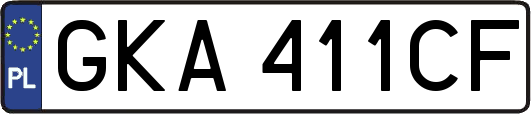 GKA411CF