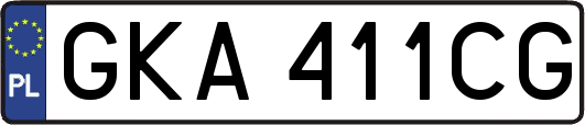 GKA411CG