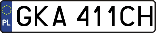 GKA411CH
