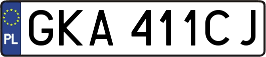 GKA411CJ