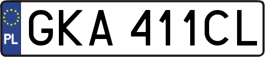 GKA411CL