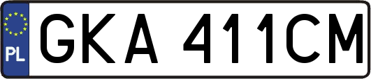 GKA411CM