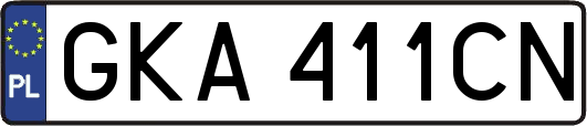 GKA411CN
