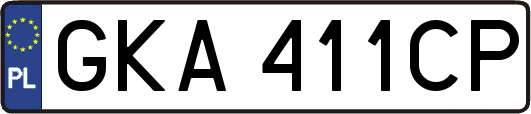 GKA411CP