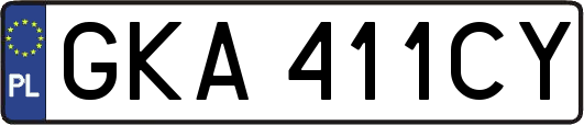 GKA411CY