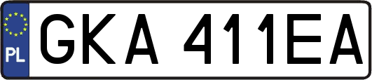 GKA411EA