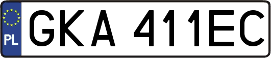 GKA411EC