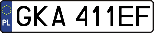 GKA411EF