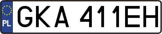GKA411EH