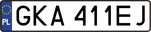 GKA411EJ