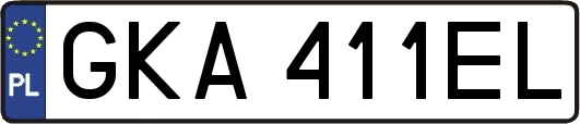 GKA411EL