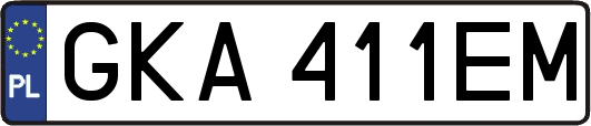 GKA411EM