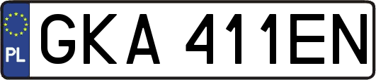 GKA411EN