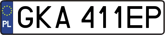 GKA411EP