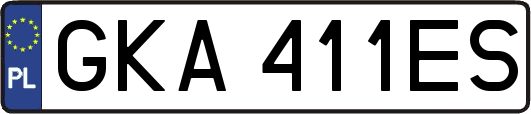 GKA411ES