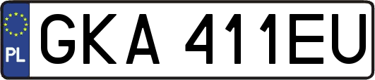 GKA411EU