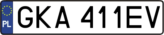 GKA411EV