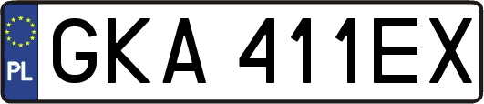 GKA411EX
