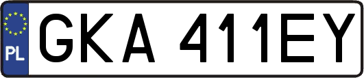 GKA411EY