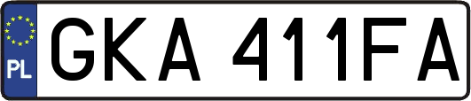 GKA411FA