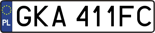 GKA411FC
