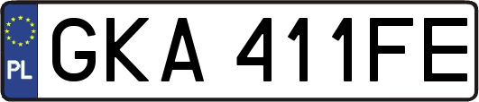 GKA411FE