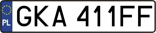 GKA411FF