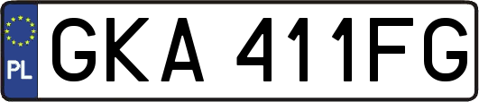 GKA411FG