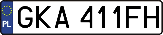 GKA411FH