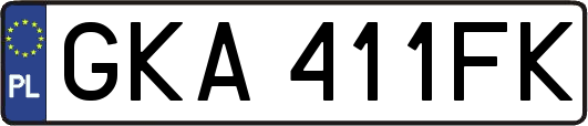 GKA411FK