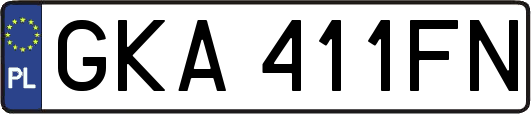 GKA411FN