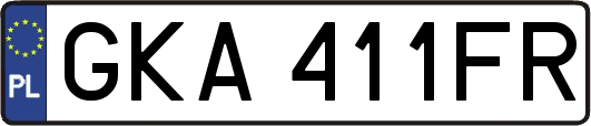 GKA411FR