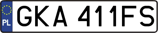 GKA411FS