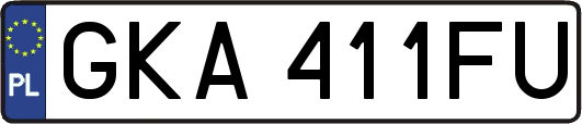 GKA411FU