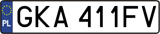 GKA411FV