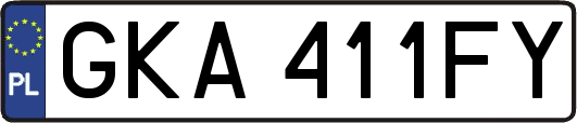 GKA411FY