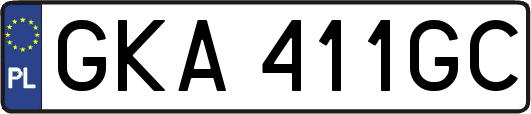 GKA411GC