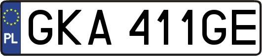 GKA411GE