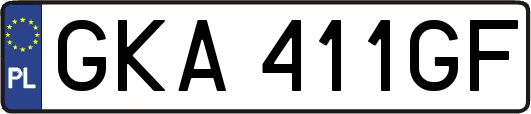 GKA411GF