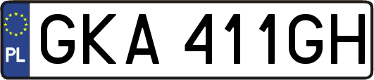 GKA411GH