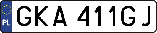 GKA411GJ