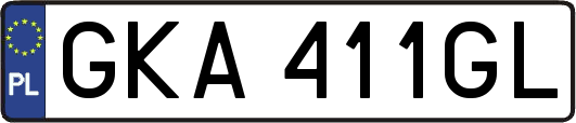 GKA411GL