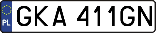 GKA411GN